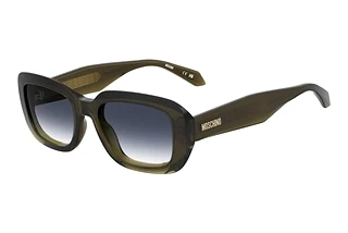 Moschino MOS199/S 4C3/08 DK BLUE SHADEDGRÜN