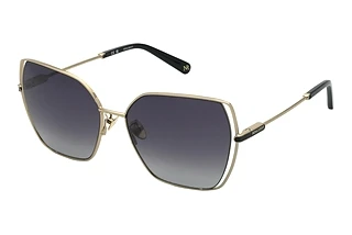 Nina Ricci SNR380 0300 SMOKE GRADIENTSHINY TOTAL ROSE GOLD