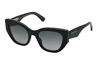 Nina Ricci SNR398 0700 SMOKE GRADIENT SMOKESHINY BLACK