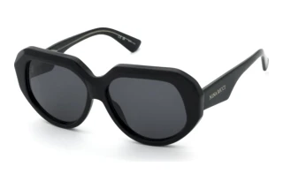Nina Ricci SNR435 0700 SMOKESHINY BLACK