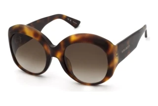 Nina Ricci SNR440 0752 BROWN GRADIENTSHINY DARK HAVANA