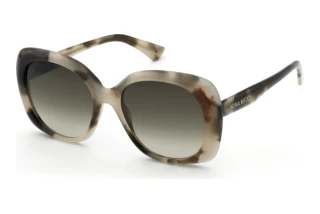 Nina Ricci SNR457 06SK GREEN GRADIENTSHINY OPAL HAVANA