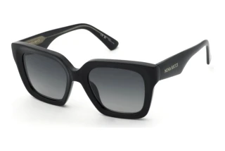 Nina Ricci SNR458 0700 SMOKE GRADIENT SMOKESHINY BLACK