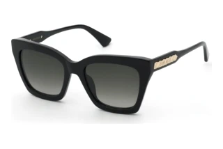 Nina Ricci SNR463 0700 SMOKE GRADIENT SMOKESHINY BLACK