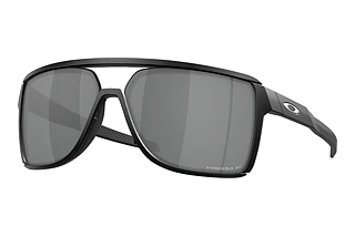 Oakley OO9147 914702 Prizm Black PolarizedMatte Black Ink