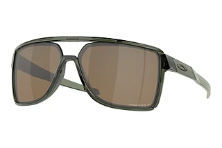 Oakley OO9147 914704 Prizm Tungsten PolarizedOlive Ink