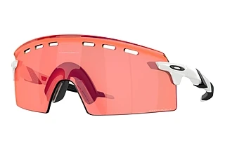 Oakley OO9235 923503 Prizm FieldPolished White