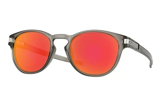 Oakley OO9265 926515 RUBY IRIDIUMMATTE GREY INK