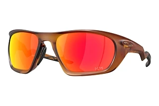 Oakley OO9431 943116 Prizm RubyMatte Dark Amber