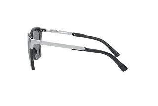 Vista laterale Oakley SIDESWEPT (OO9445 - 944502)