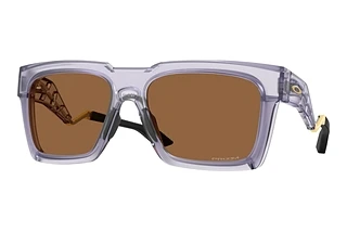 Oakley OO9485 948506 Prizm BronzeMatte Translucent Lilac