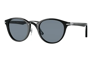 Persol PO3108S 95/56 Light BlueBlack