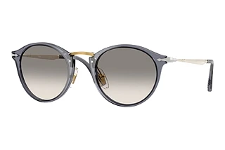 Persol PO3166S 123932 Clear Gradient GreyTransparent Ocean