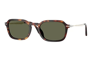 Persol PO3381S 24/58 Polar GreenHavana