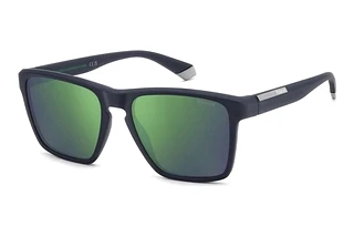 Polaroid PLD 2167/S 4NZ/5Z GREYGREEN MIRROR POLARIZEDBLAU