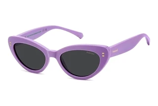 Polaroid PLD 8068/S B3V/M9 GREY POLARIZEDVIOLETT