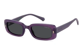 Polaroid PLD 8071/S B3V/M9 GREY POLARIZEDVIOLETT