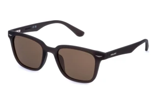 Police SPLE01 868P BROWNTRANSPARENT GREY