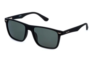 Police SPLE02 U28P GREY/GREENMATT BLACK