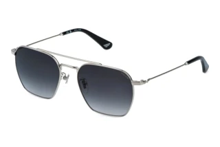 Police SPLR72 0579 SMOKE GRADIENTSHINY PALLADIUM