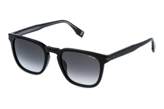 Police SPLR74 0700 SMOKE GRADIENTSHINY BLACK