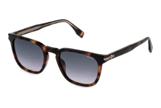 Police SPLR74 0752 SMOKE GRADIENTSHINY DARK HAVANA