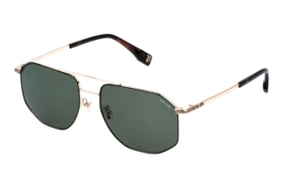 Police SPLR76 0302 GREENROSE GOLD WITH SEMI MATT BLACK PARTS