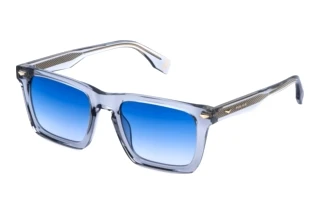 Police SPLR79E 04G0 BLUE GRADIENT BLUETRANSP. GREY