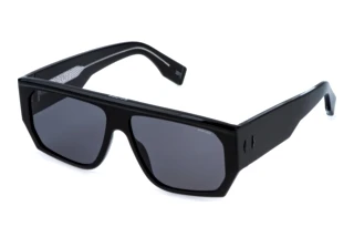 Police SPLR81 0700 SMOKESHINY BLACK