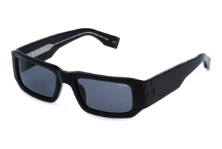 Police SPLR82 0700 SMOKESHINY BLACK