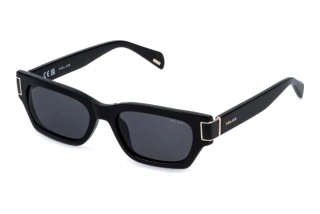 Police SPLR96 0700 SMOKESHINY BLACK