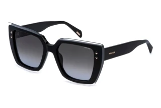 Police SPLR98 01EN SMOKE GRADIENT BLUECRYSTAL+BLACK
