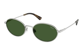 Polo PH3162 931671 Bottle GreenSemishiny Silver