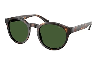 Polo PH4192 500371 Bottle GreenShiny Dark Havana