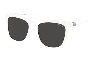 Polo PH4201U 554487 Dark GreyShiny White