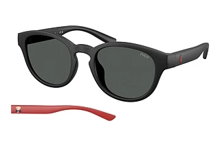 Polo PH4233U 550487 Dark GreyMatte Black