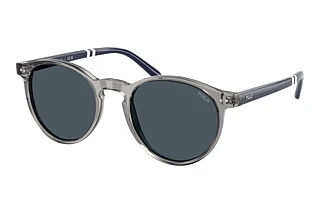 Polo PH4236 631887 Dark GreyShiny Transparent Grey