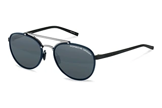 Porsche Design P8972 E731 BLUE/MIRROR SILVERE731