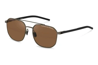 Porsche Design P8988 B402 BROWNgrey, black