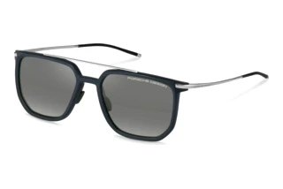 Porsche Design P8992 B175 SMOKE GRADIENTdark blue, silver