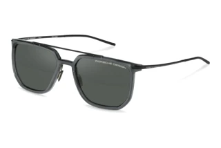 Porsche Design P8992 D415 SMOKEdark grey, black
