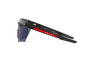 Seitenansicht Prada Linea Rossa PS 01YS (1BO03U)