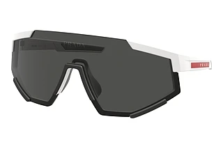 Prada Linea Rossa PS 04WS TWK06F Dark GreyWhite Rubber