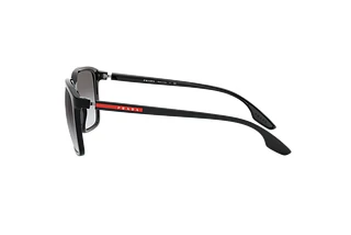 [glasses-side-view] Prada Linea Rossa PS 06VS (1AB3M1)