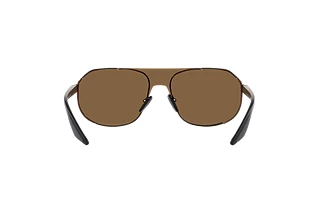 Vy bakifrån Prada Linea Rossa PS 53YS (1BO02U)