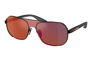 Framifrån Prada Linea Rossa PS 53YS (1BO02U)