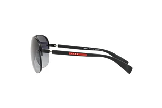Vista lateral Prada Linea Rossa PS 56MS (65) (PS 56MS - DG05W1)