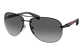 Vista frontal Prada Linea Rossa PS 56MS (65) (PS 56MS - DG05W1)