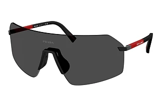 Prada Linea Rossa PS B50S 1BO06F Dark GreyBlack