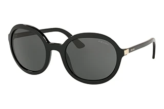 Edestä katsottuna Prada HERITAGE (PR 09VS - 1AB5S0)